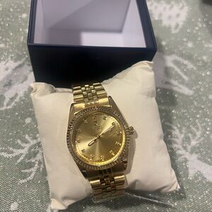 Montres Prestige X Invicta Men's Watch - 38mm, Gold (MPW-0269) Brand New